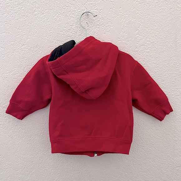 Jackets & Coats 12 Months Baby San Francisco 49ers Niners Hooded Zip